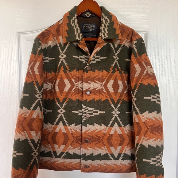 Pendleton Jacket - Picture 2 of 7